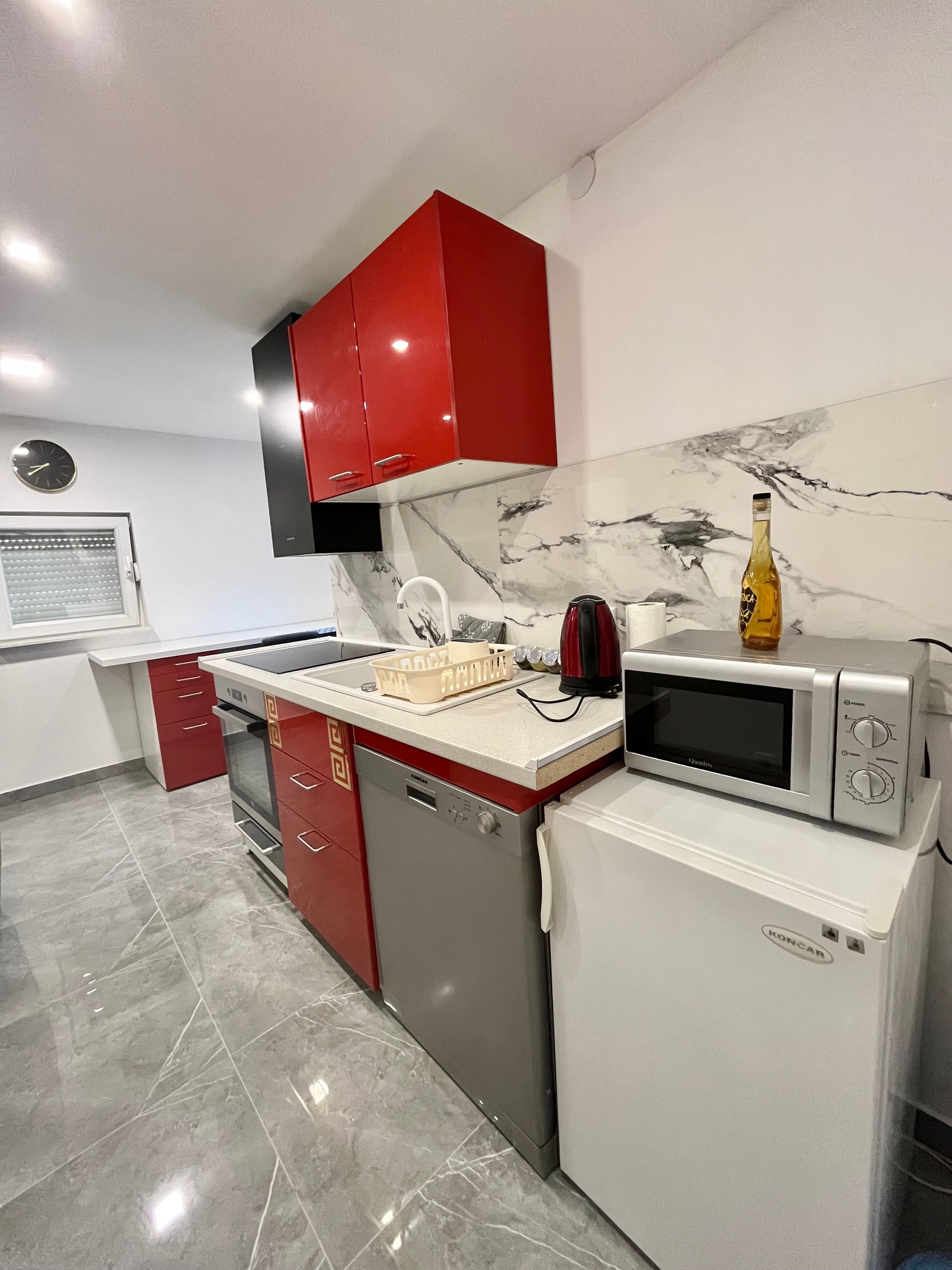 VIR sziget - Mandula apartman